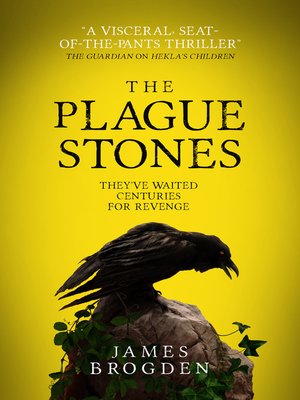 cover image of The Plague Stones